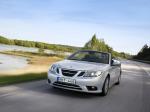 Saab 9-3 Convertible 2008 года